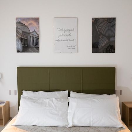 A Casa Di Grumy Naples Extérieur photo