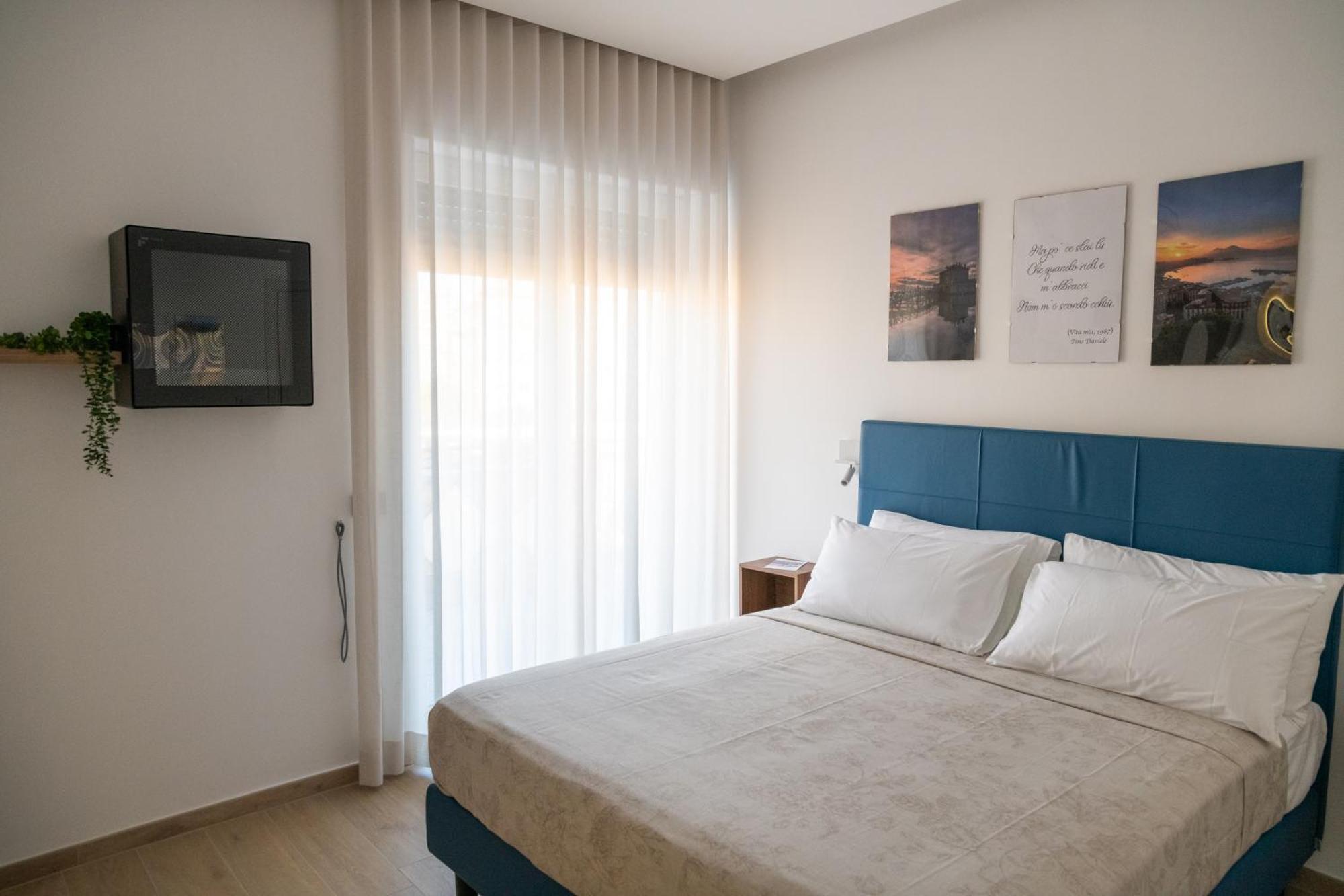 A Casa Di Grumy Naples Extérieur photo