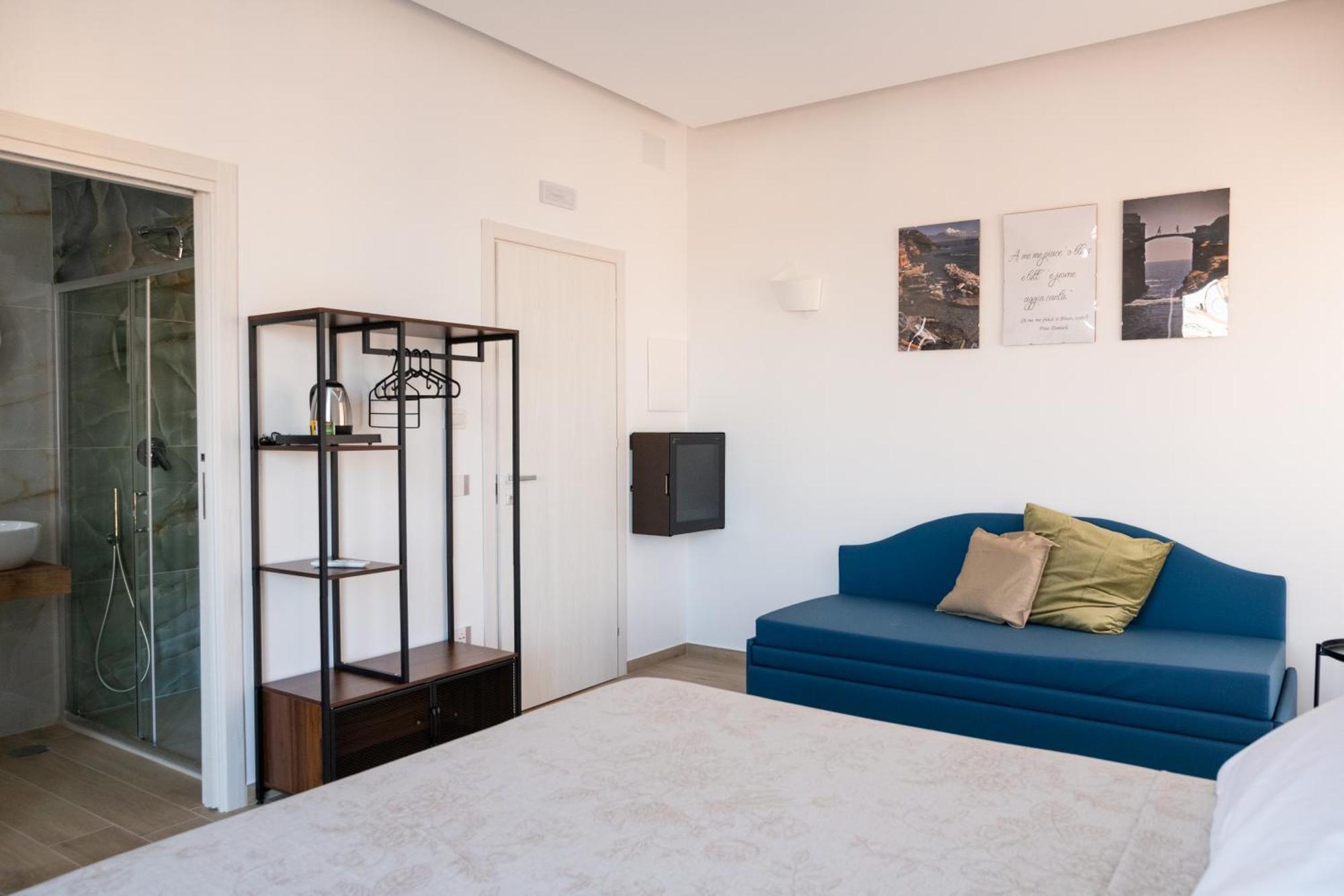 A Casa Di Grumy Naples Extérieur photo