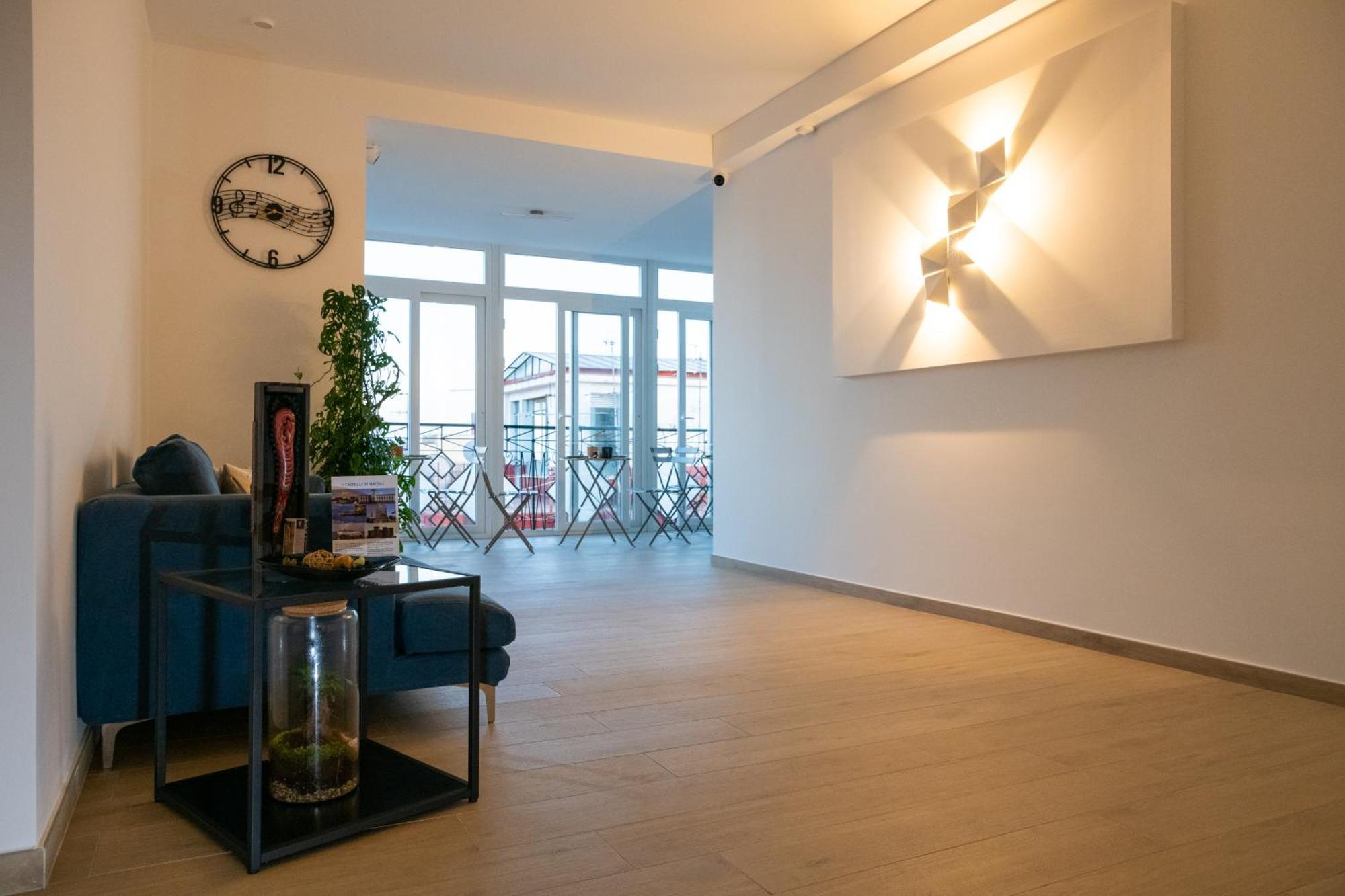 A Casa Di Grumy Naples Extérieur photo
