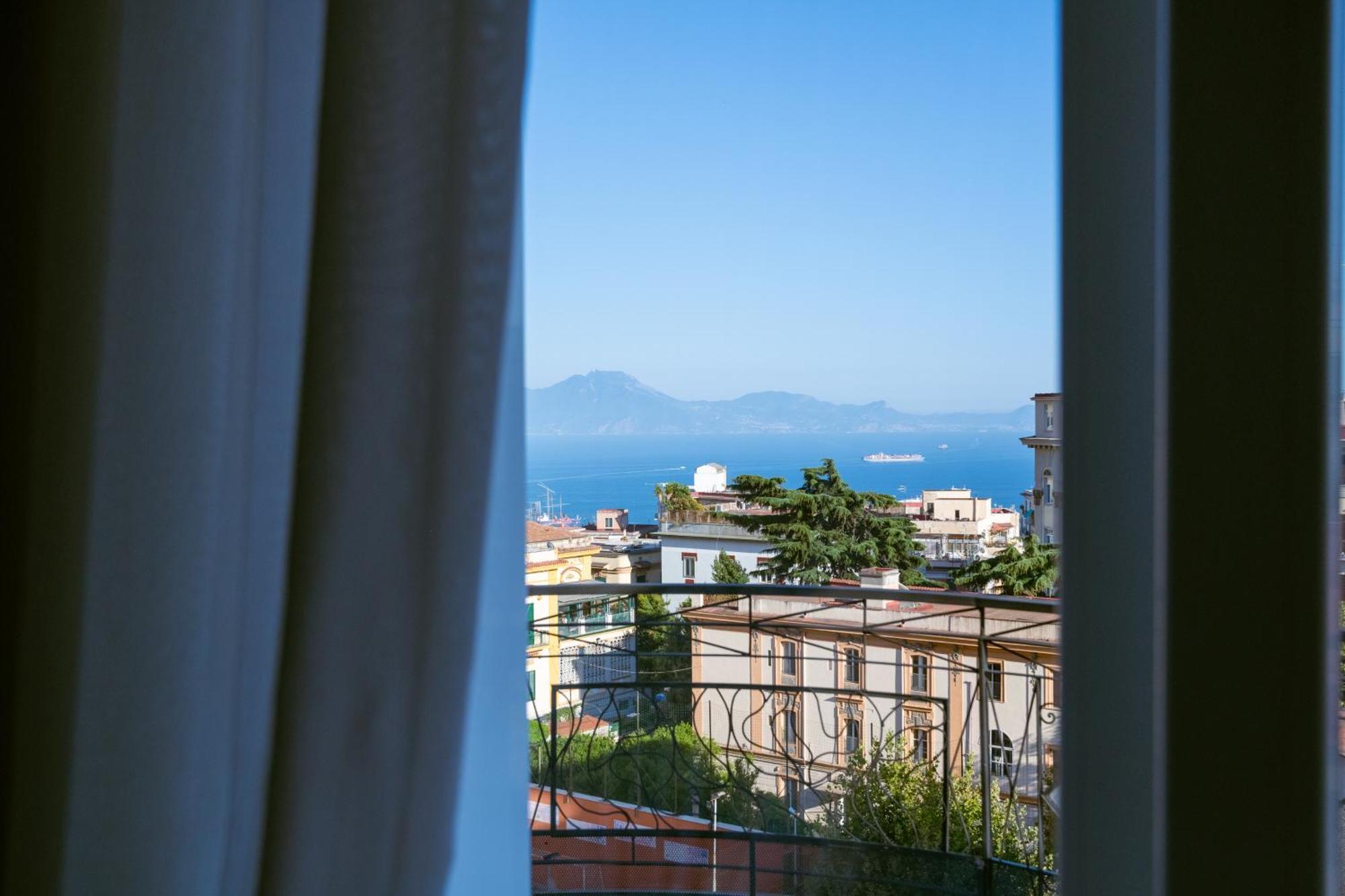 A Casa Di Grumy Naples Extérieur photo