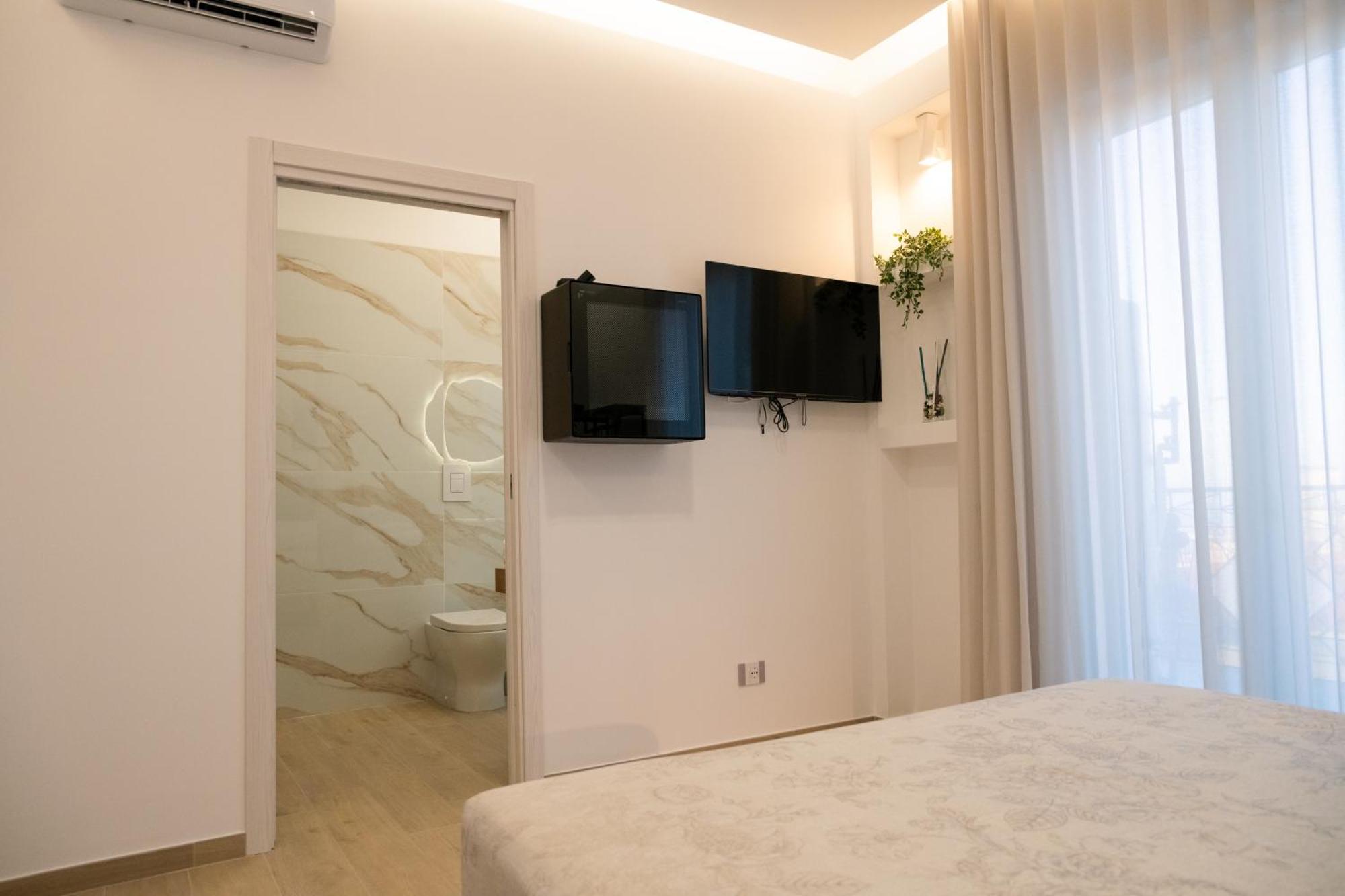 A Casa Di Grumy Naples Extérieur photo