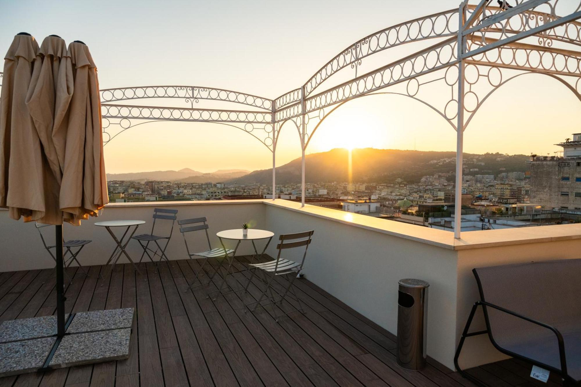 A Casa Di Grumy Naples Extérieur photo