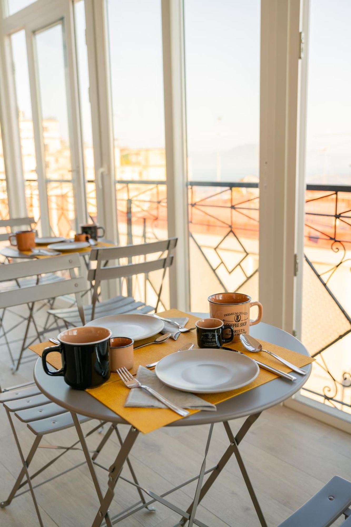 A Casa Di Grumy Naples Extérieur photo