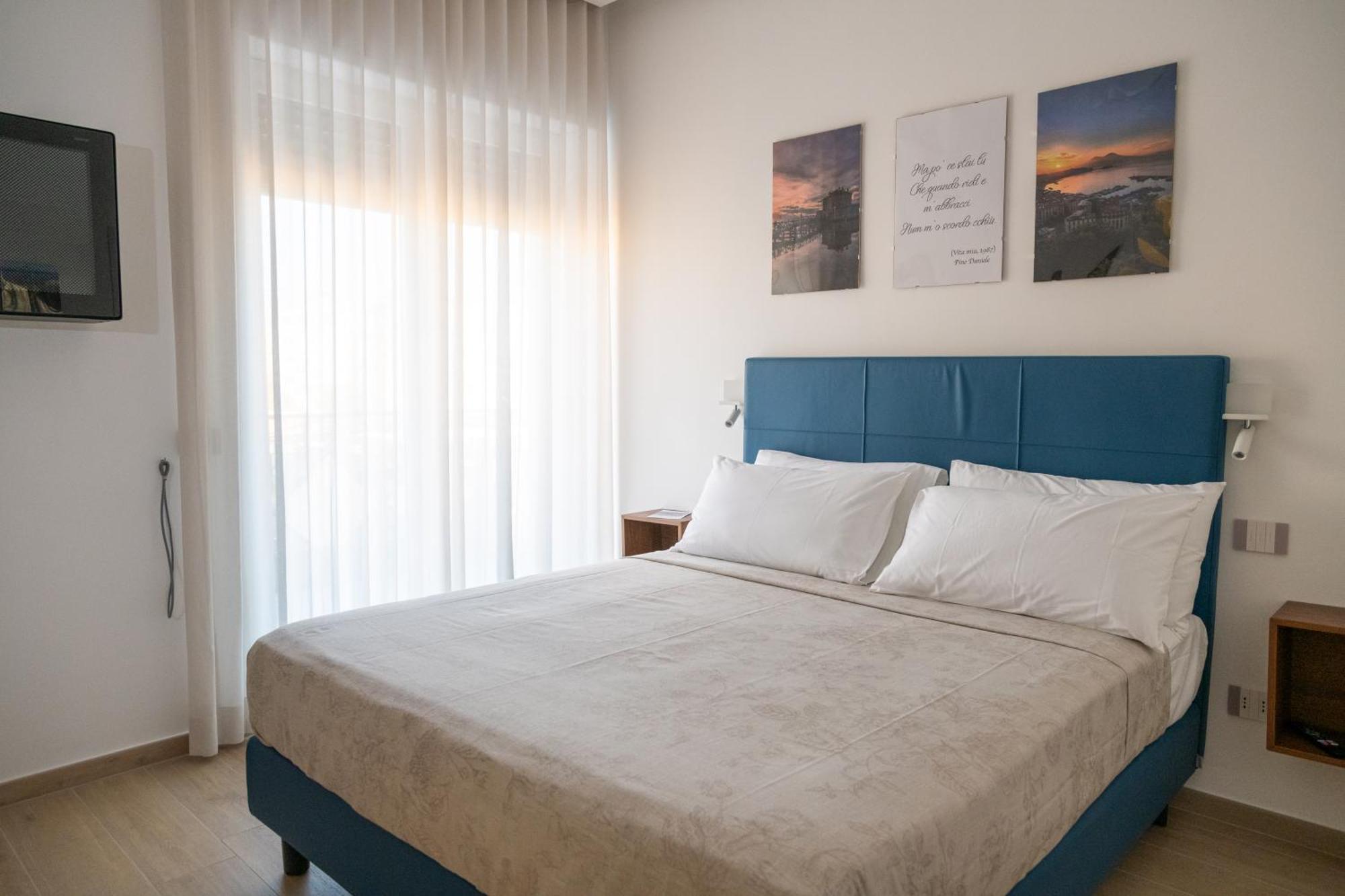A Casa Di Grumy Naples Extérieur photo