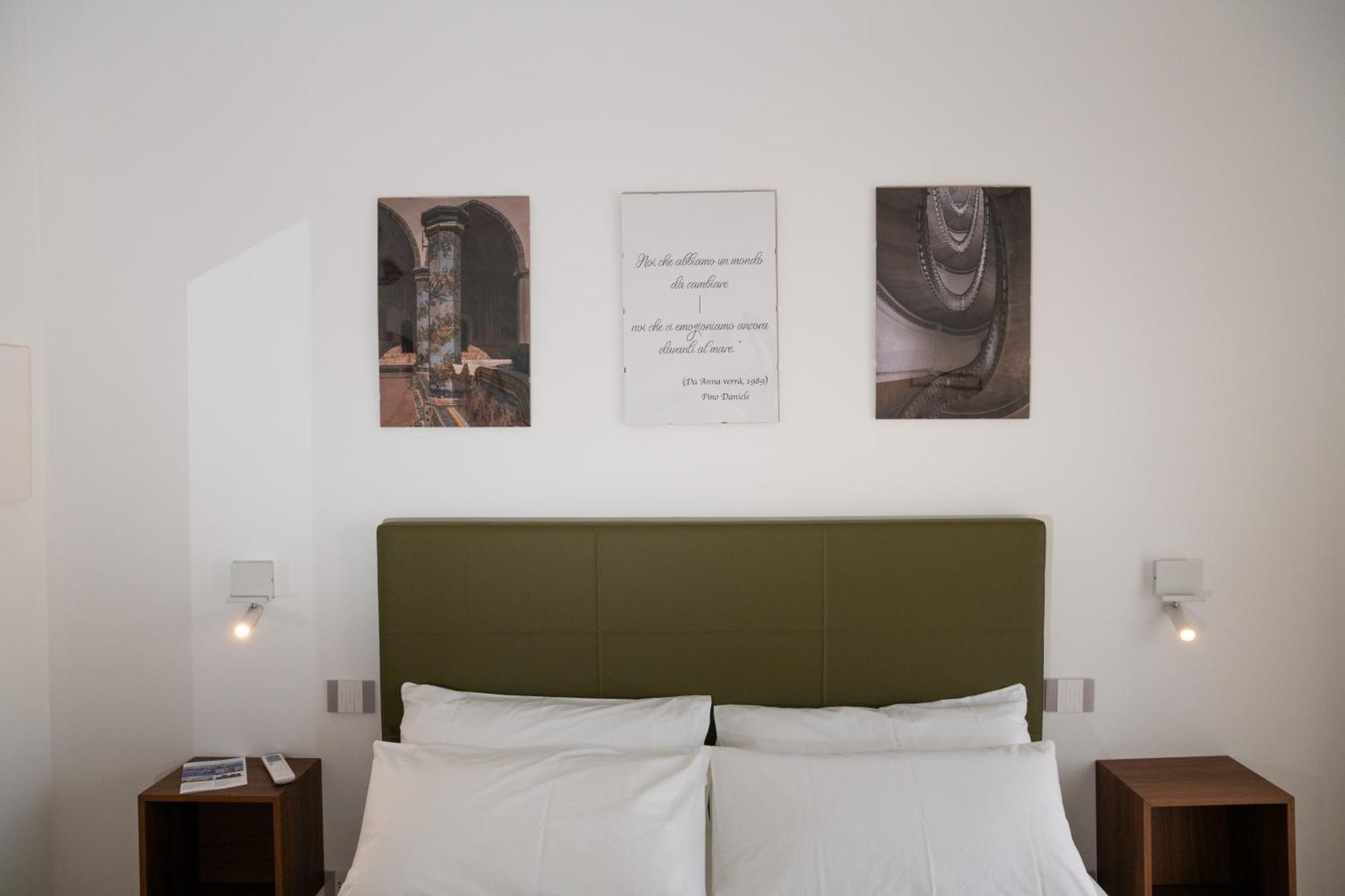 A Casa Di Grumy Naples Extérieur photo